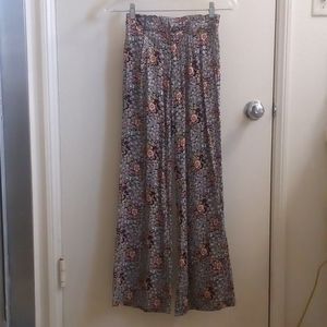 Stevie sister flower pants